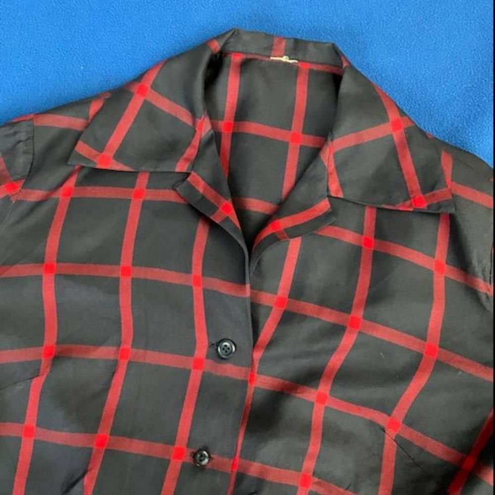 Blazer Work Jacket - image 2